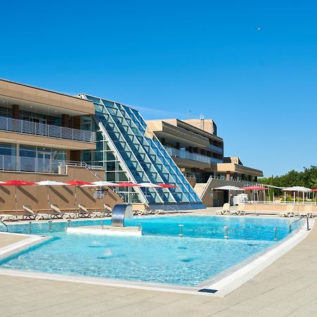 Hotel Molindrio Plava Laguna Porec Esterno foto