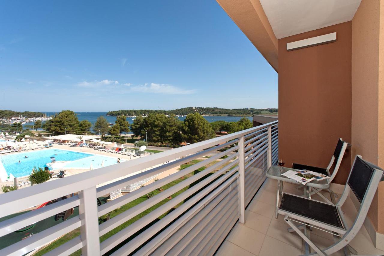 Hotel Molindrio Plava Laguna Porec Camera foto