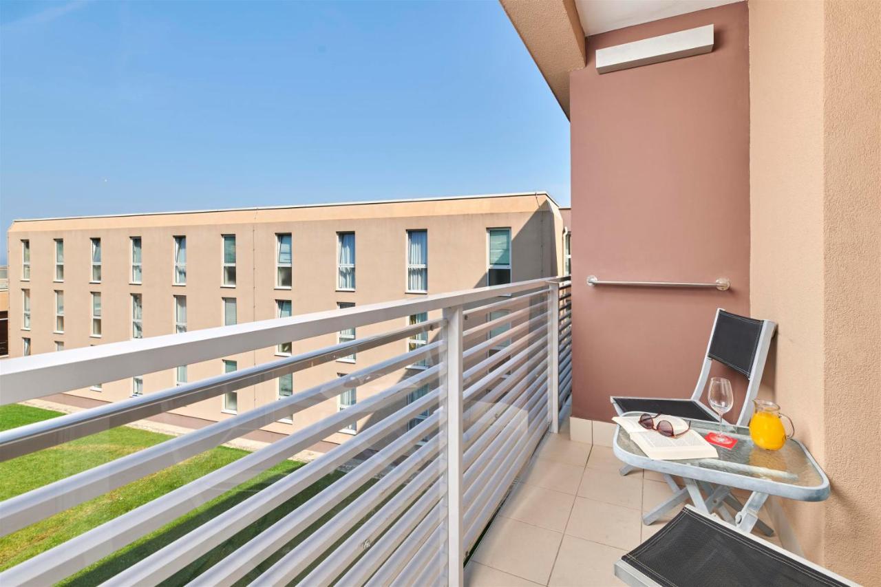 Hotel Molindrio Plava Laguna Porec Esterno foto