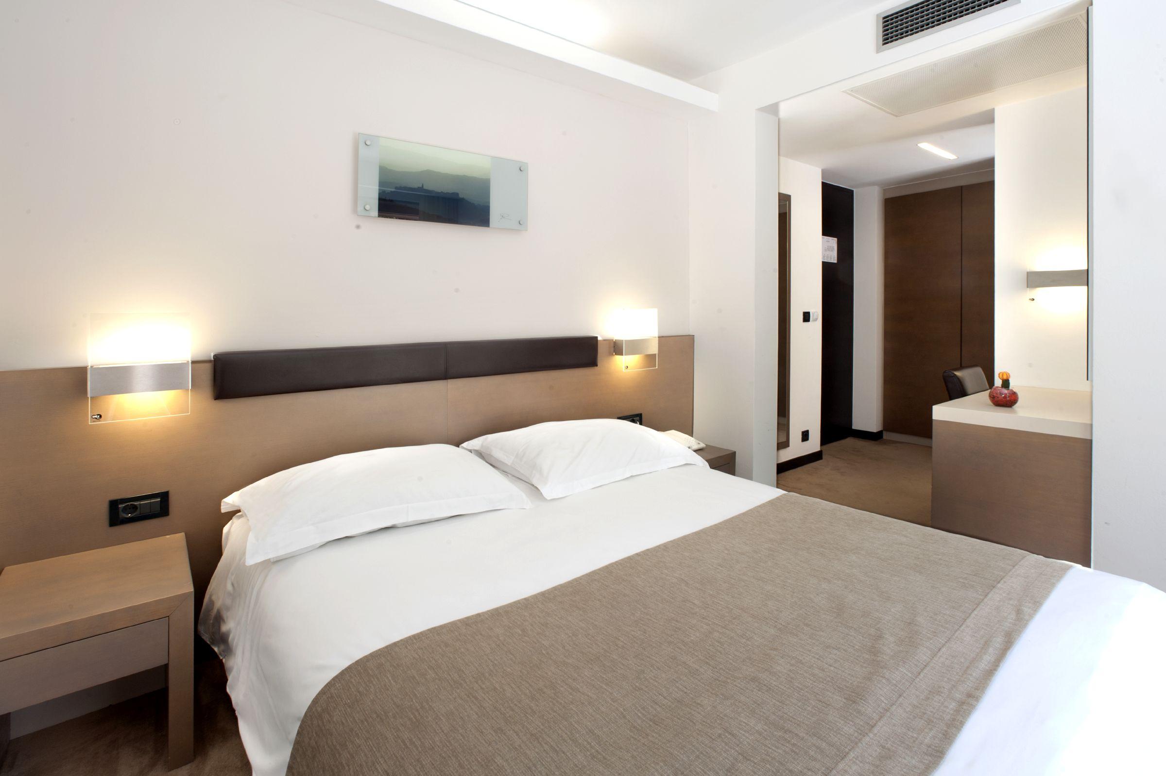 Hotel Molindrio Plava Laguna Porec Esterno foto