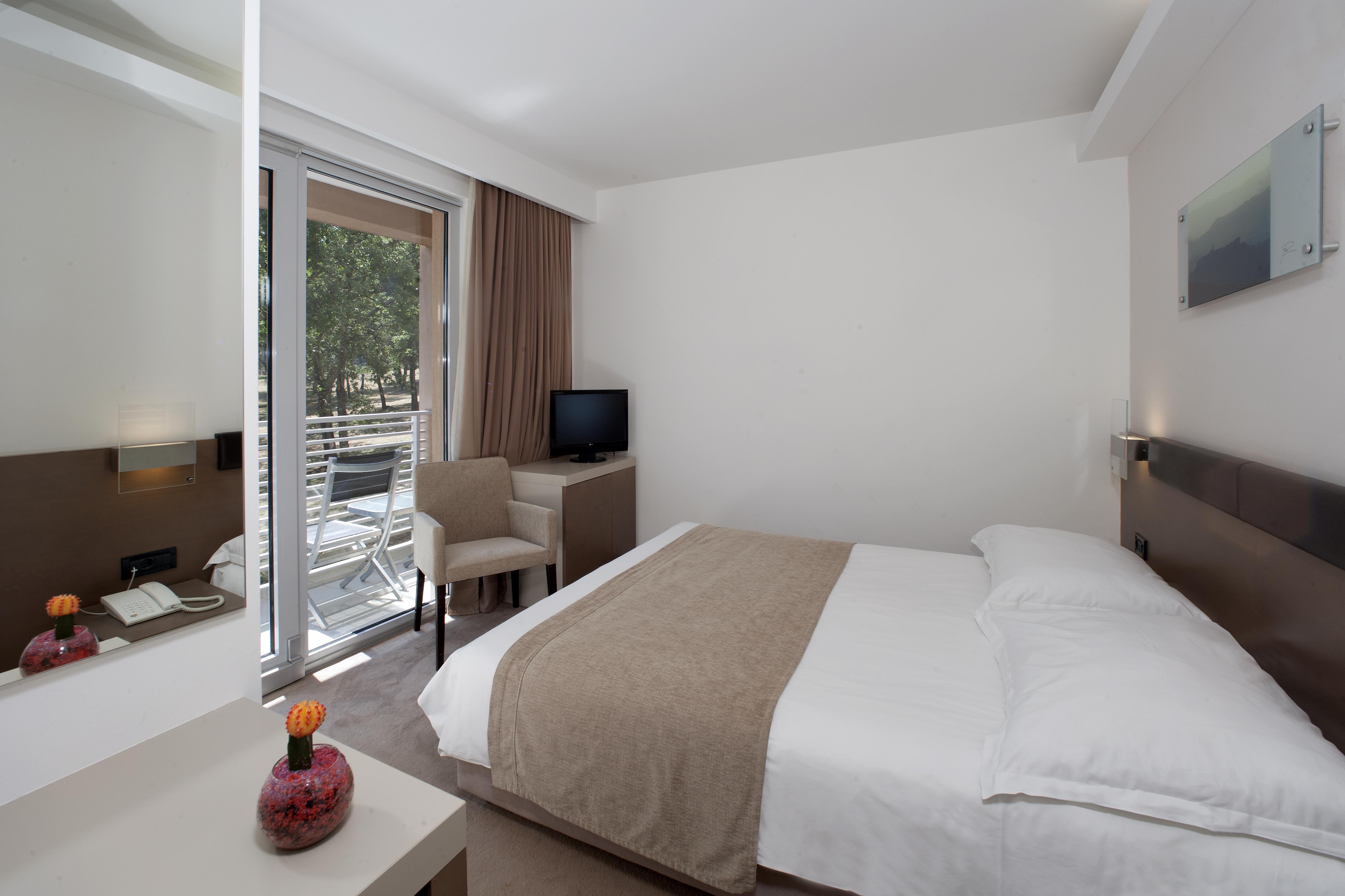 Hotel Molindrio Plava Laguna Porec Esterno foto