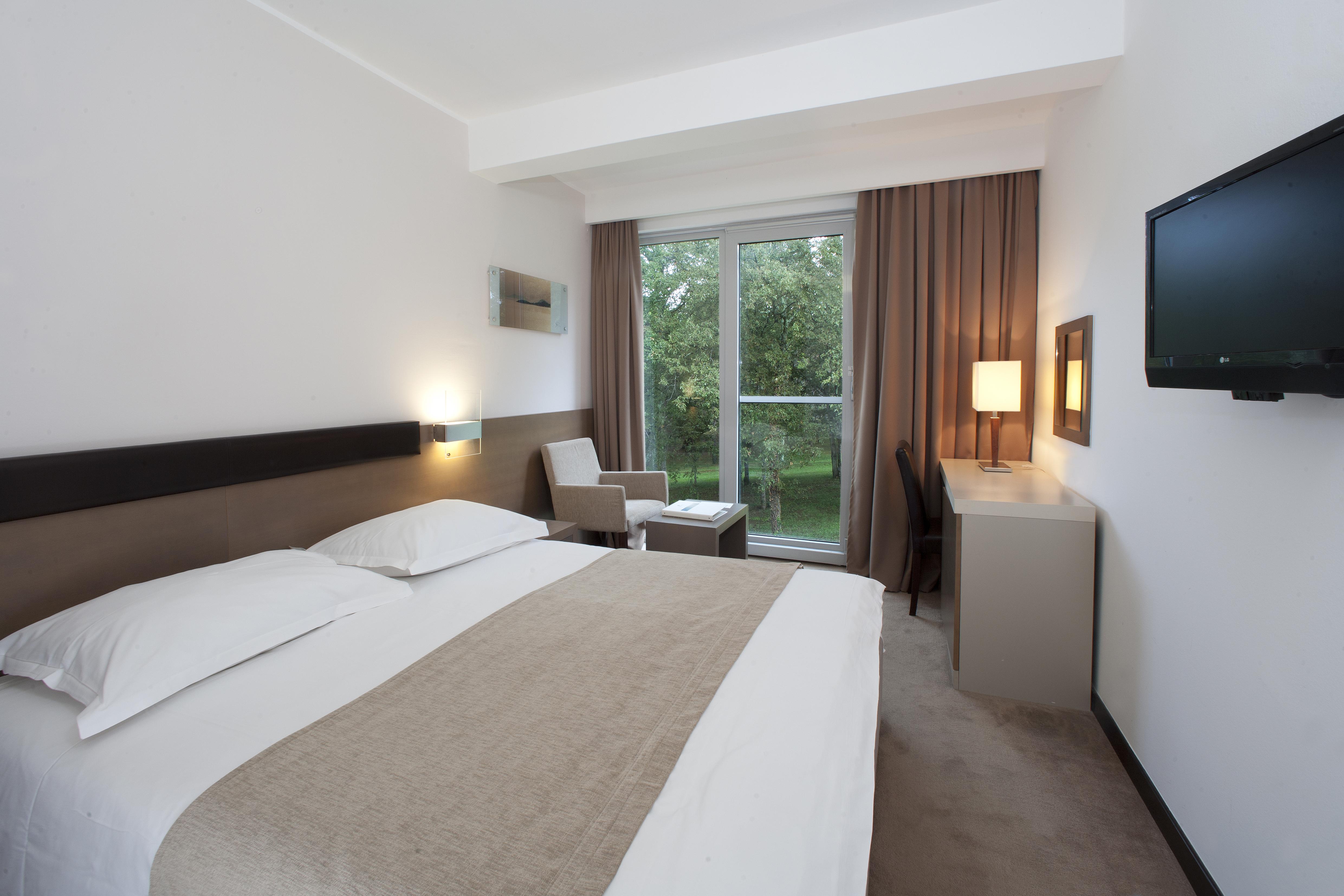 Hotel Molindrio Plava Laguna Porec Esterno foto