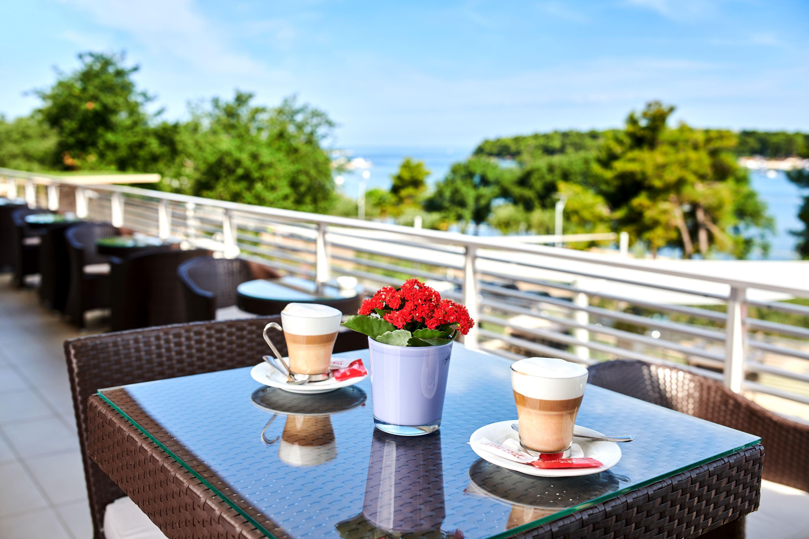 Hotel Molindrio Plava Laguna Porec Esterno foto