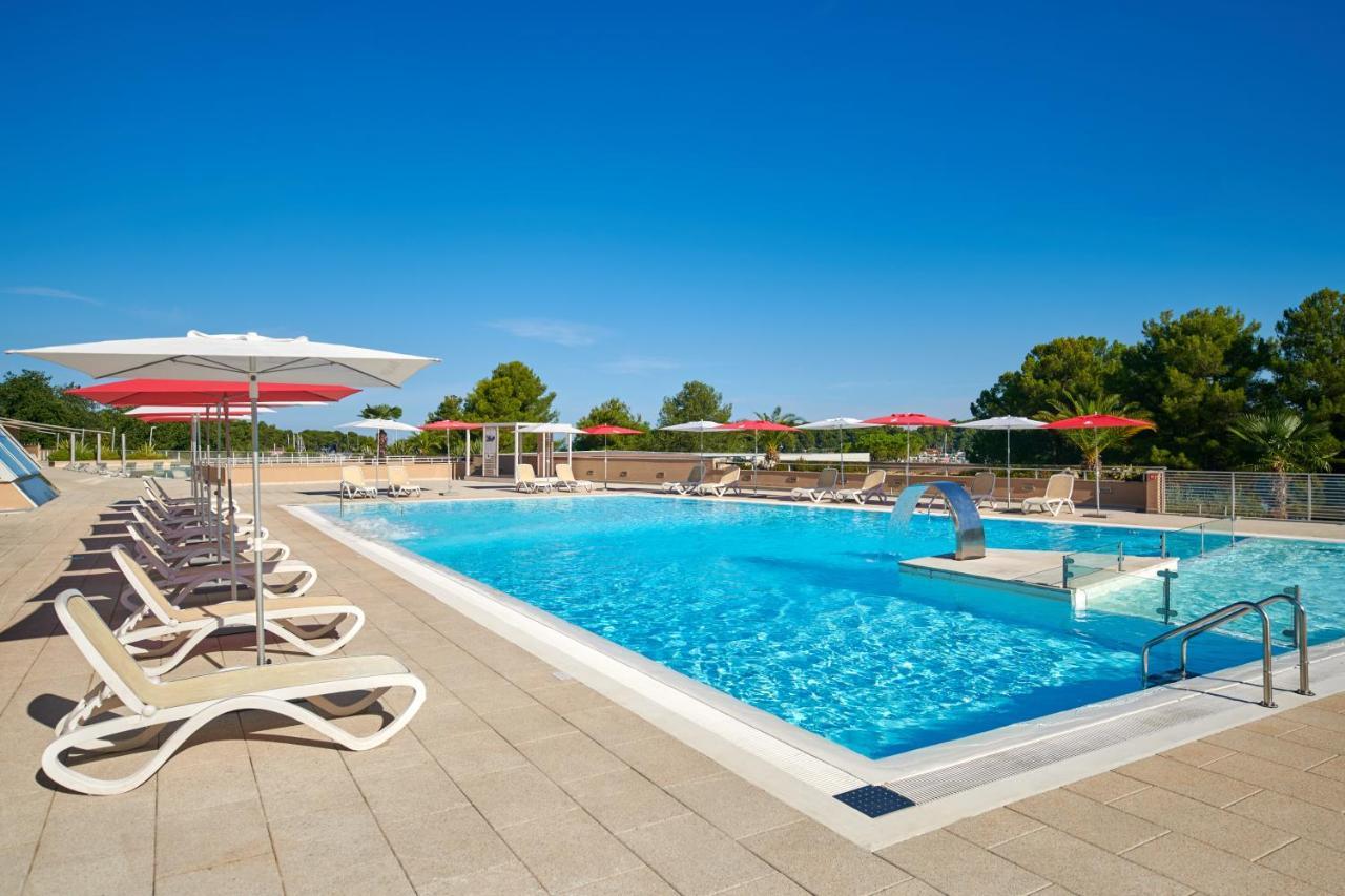 Hotel Molindrio Plava Laguna Porec Esterno foto