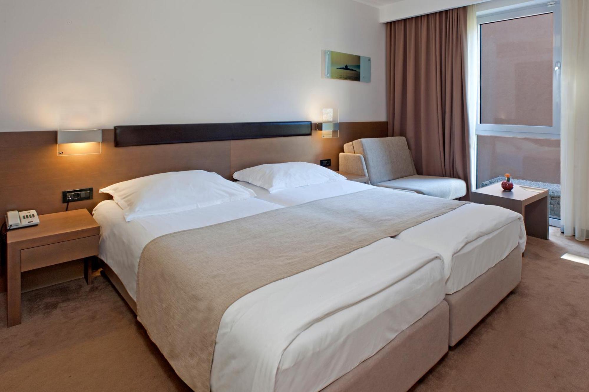 Hotel Molindrio Plava Laguna Porec Camera foto