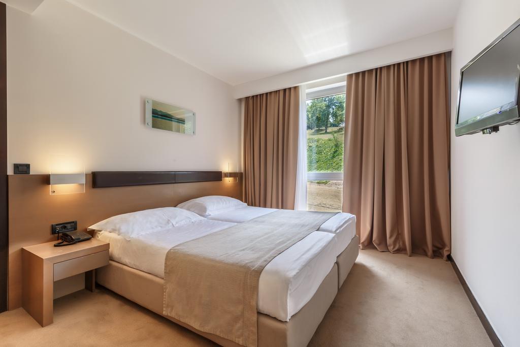 Hotel Molindrio Plava Laguna Porec Esterno foto